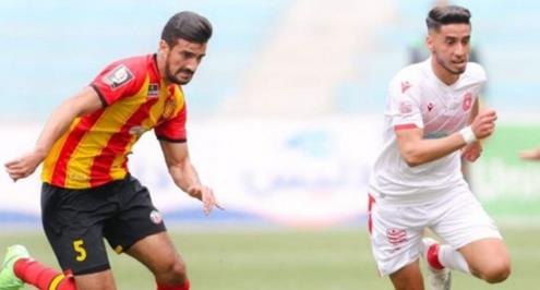 الترجي يتعادل مع النجم الساحلي وسط أحداث شغب ويقترب من لقب الدوري التونسي